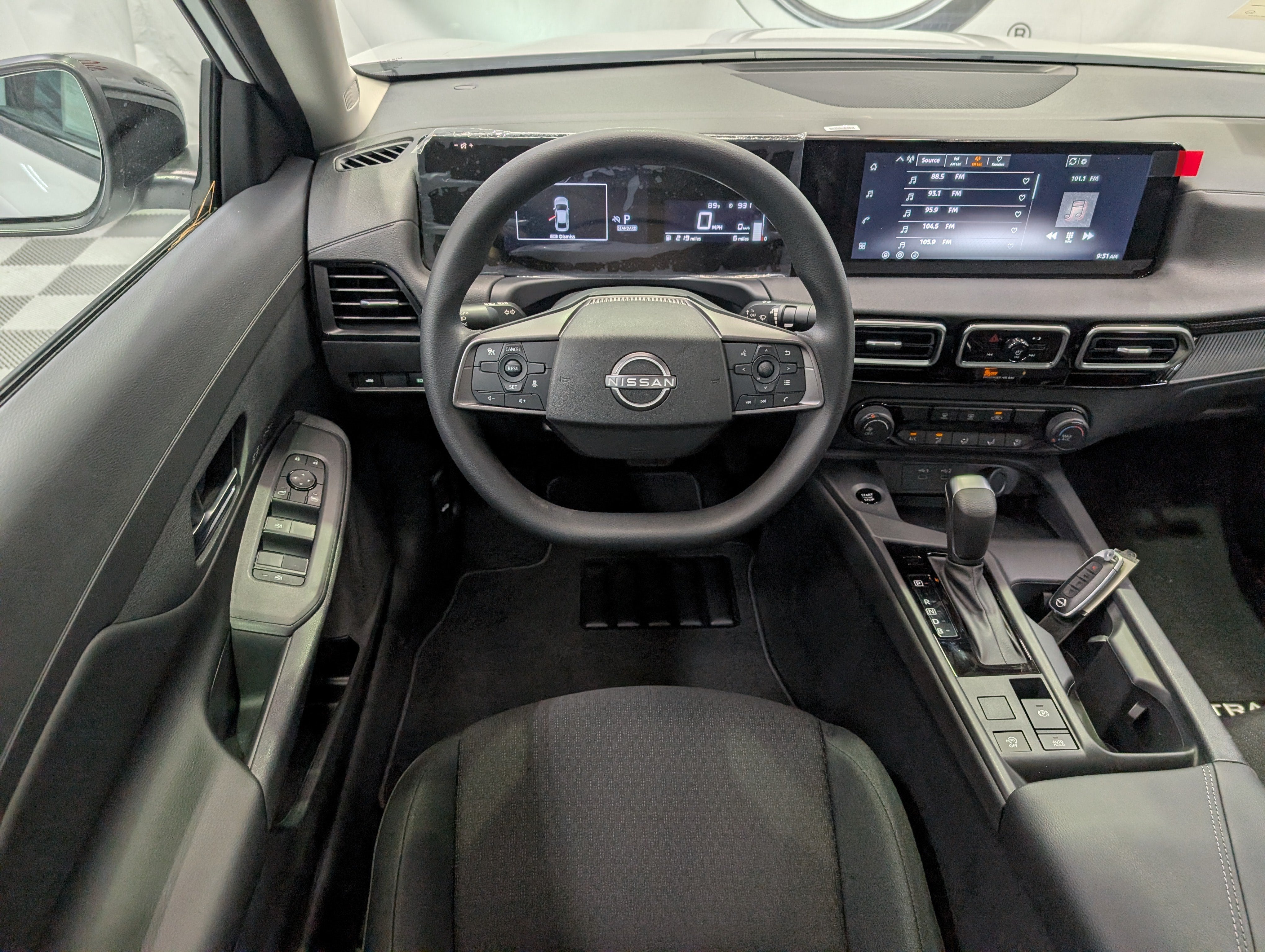 2027 Nissan Sentra S