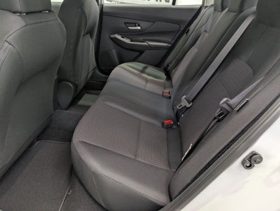 2027 Nissan Sentra S