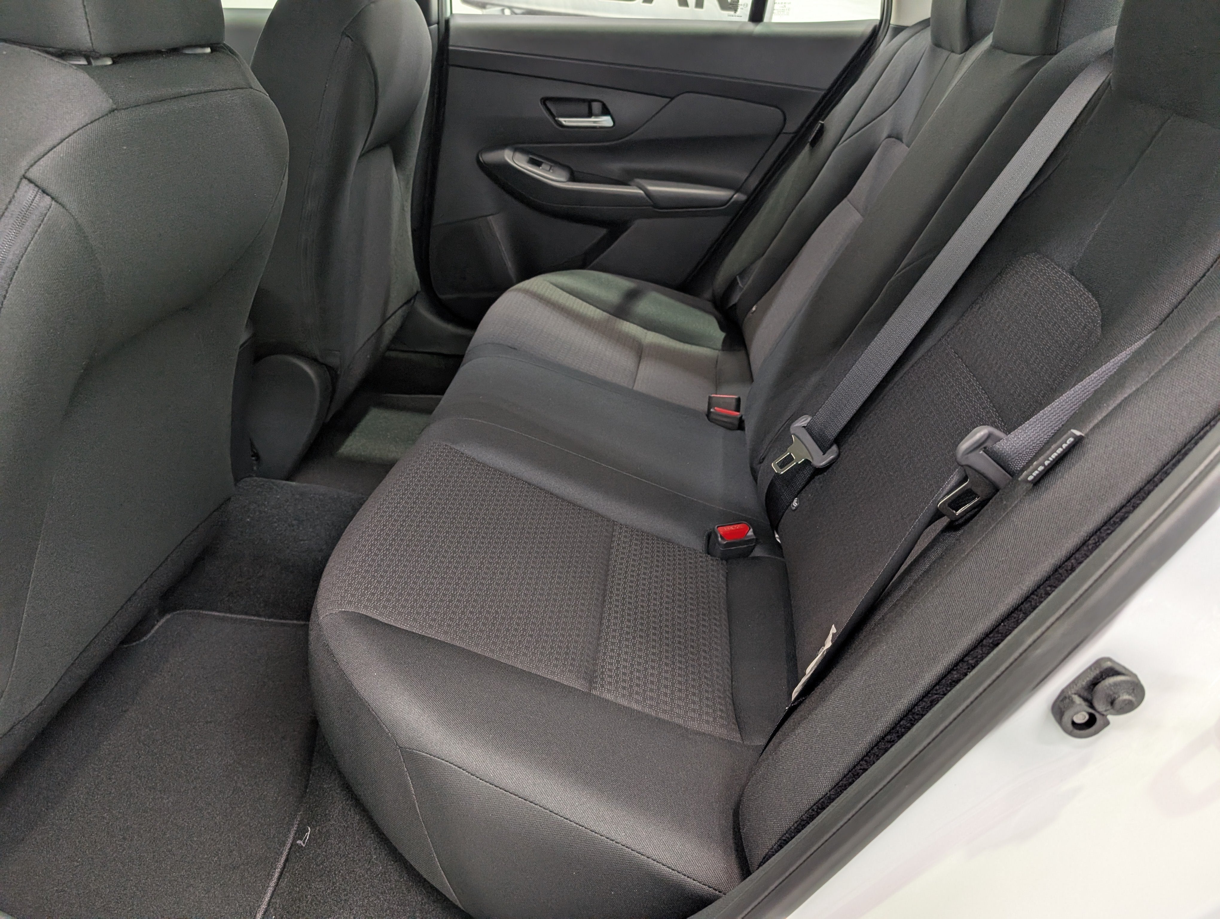 2027 Nissan Sentra S