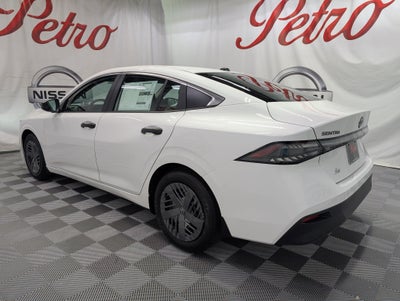 2027 Nissan Sentra S
