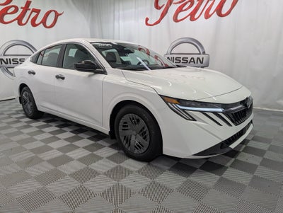 2027 Nissan Sentra S
