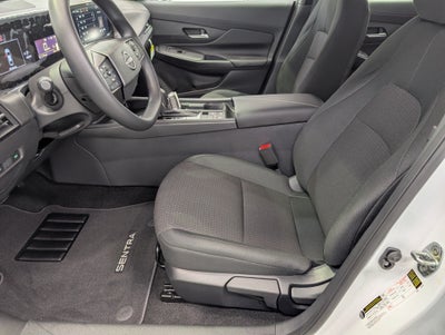 2027 Nissan Sentra S