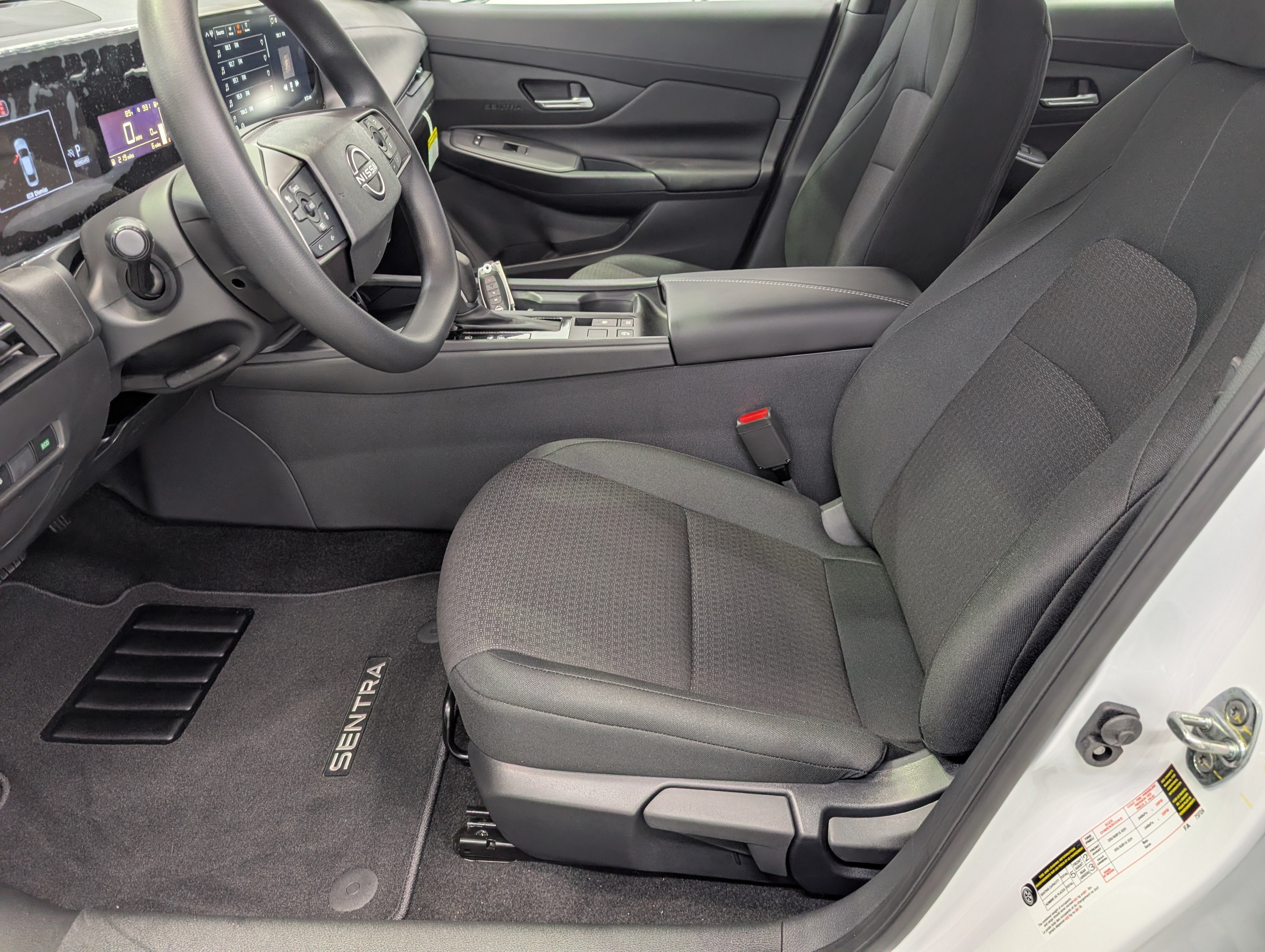 2027 Nissan Sentra S
