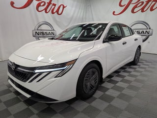 2027 Nissan Sentra S