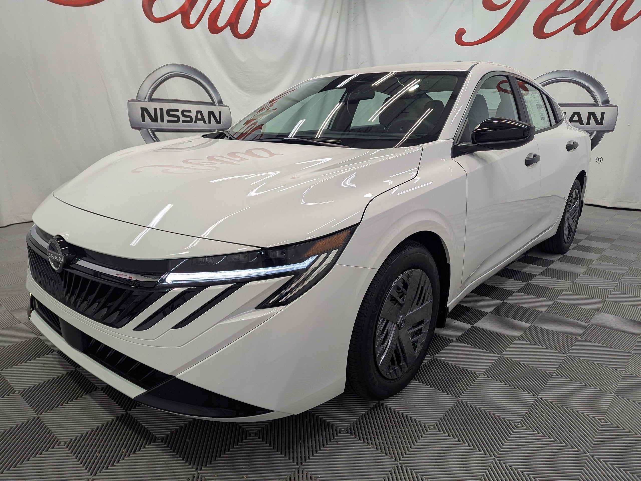 2026 Nissan Sentra S