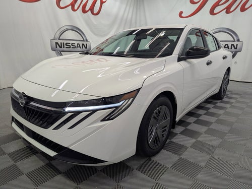 2026 Nissan Sentra S