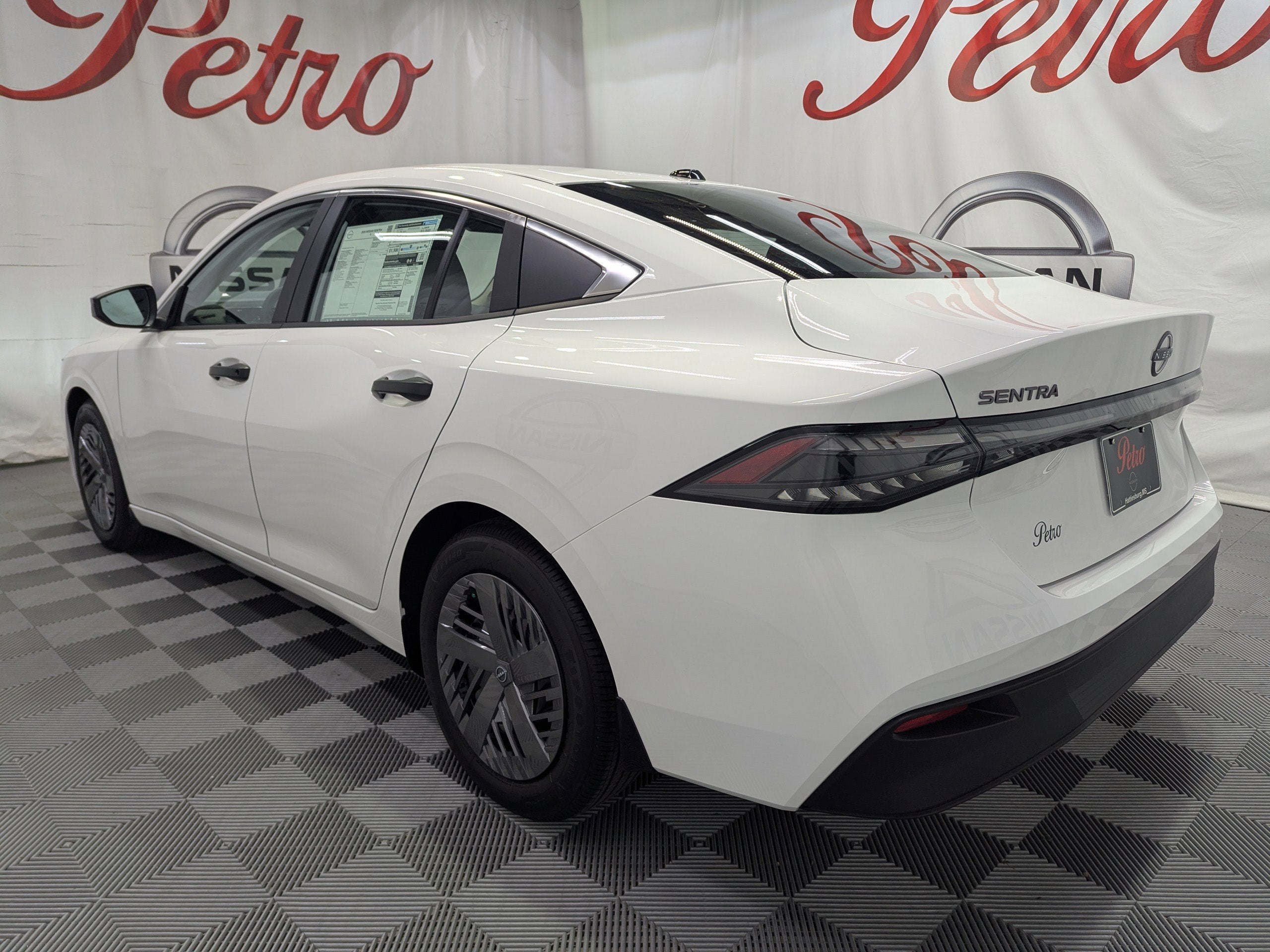 2026 Nissan Sentra S