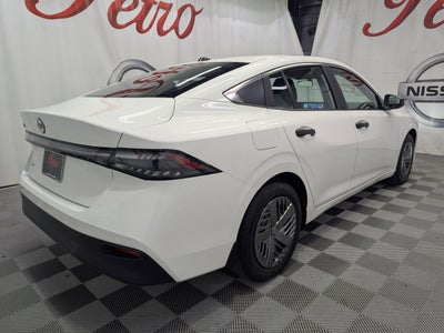 2026 Nissan Sentra S