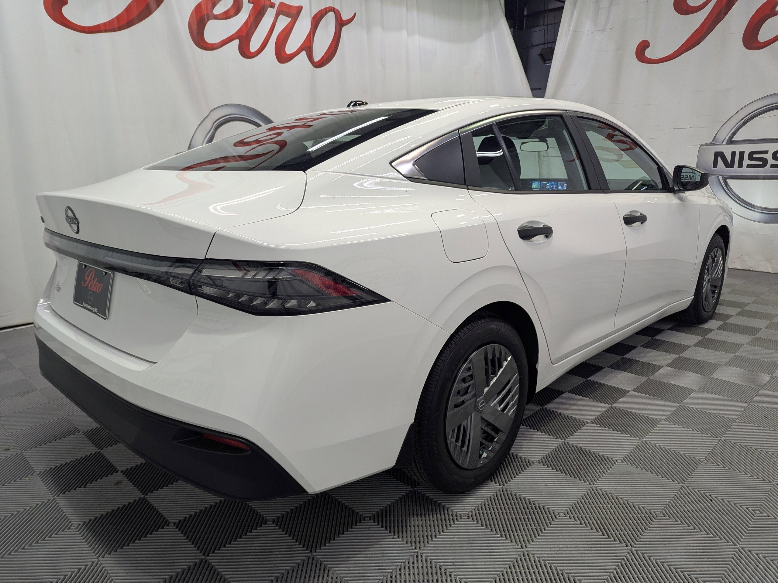 2026 Nissan Sentra S