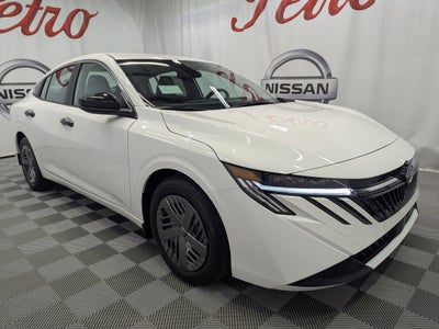 2026 Nissan Sentra S