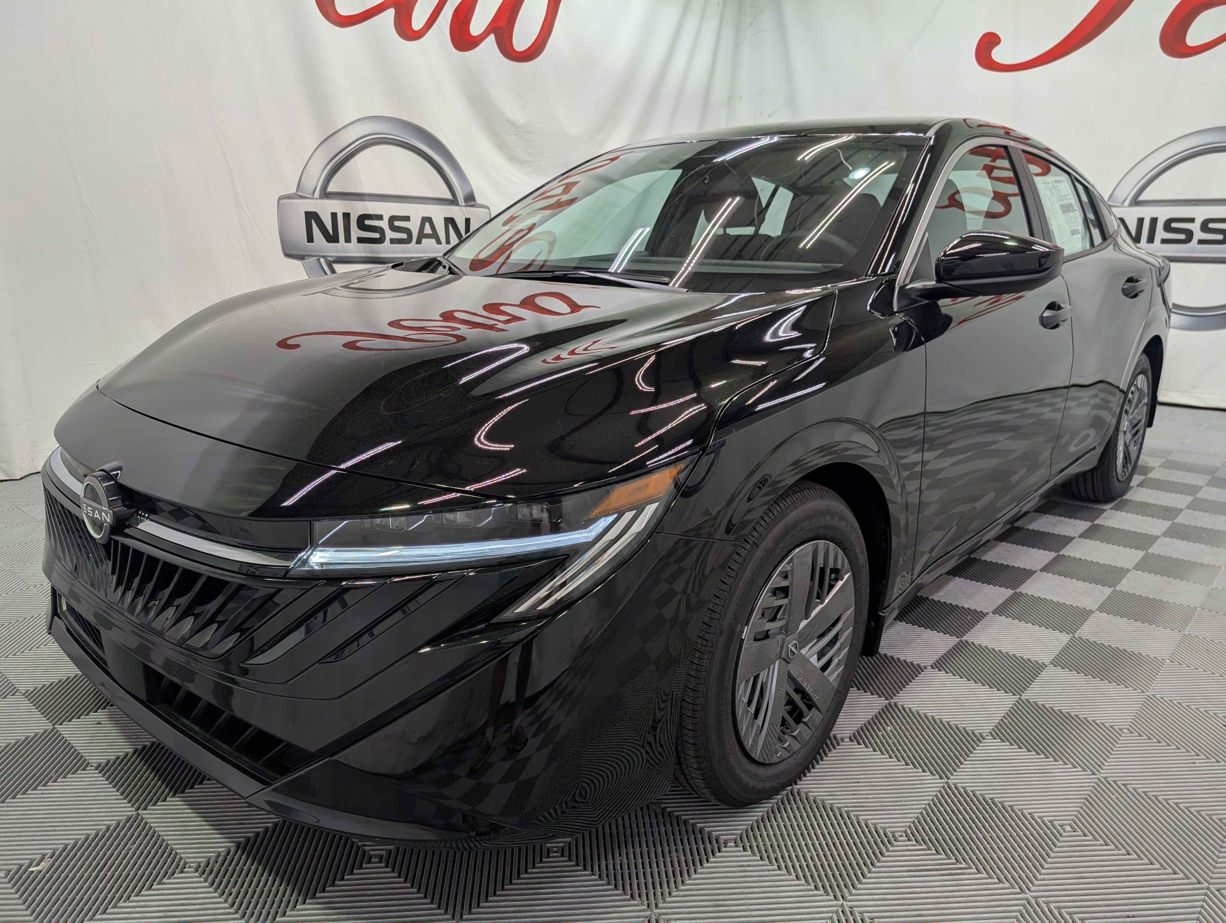 2026 Nissan Sentra S