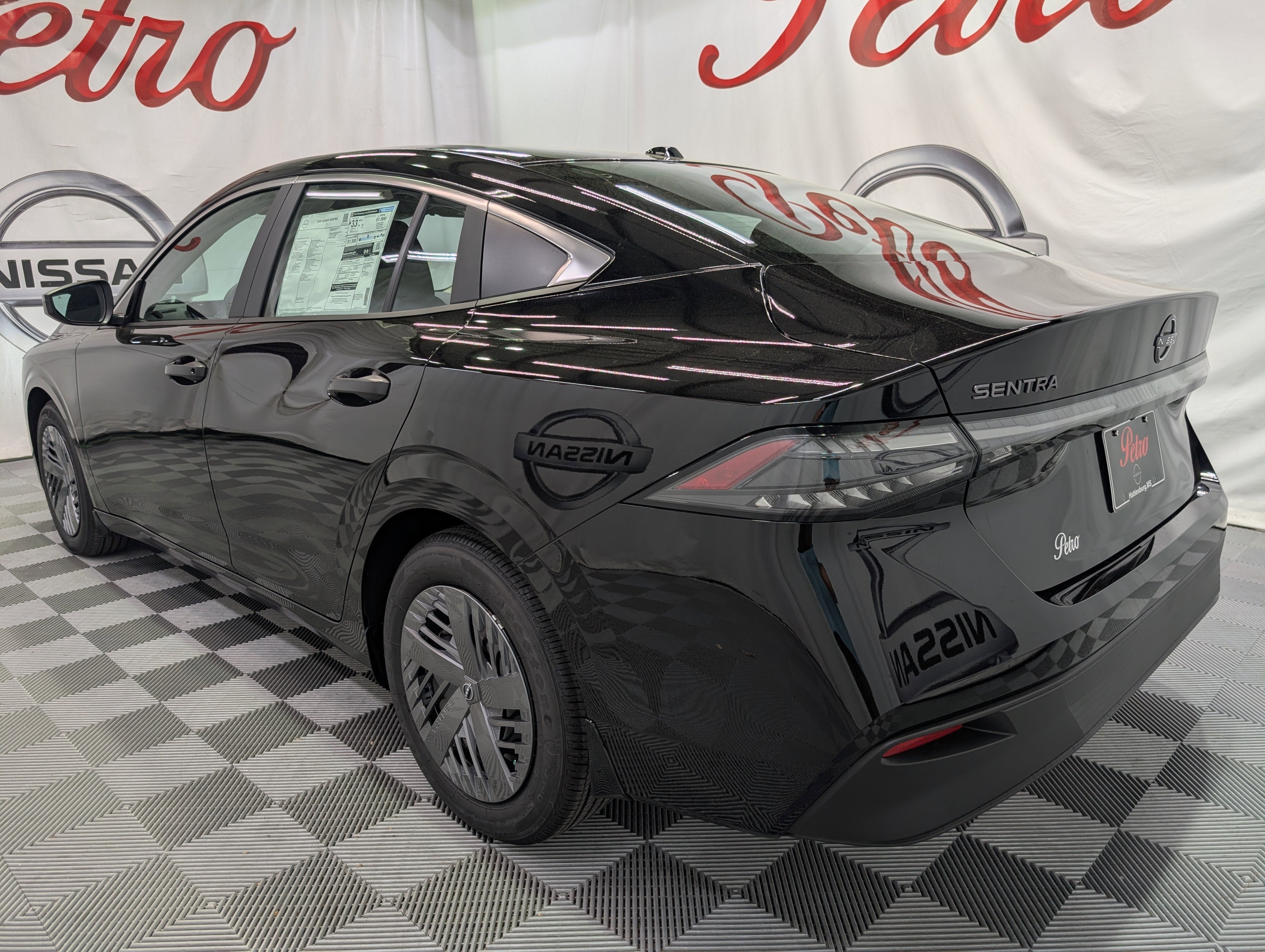 2026 Nissan Sentra S