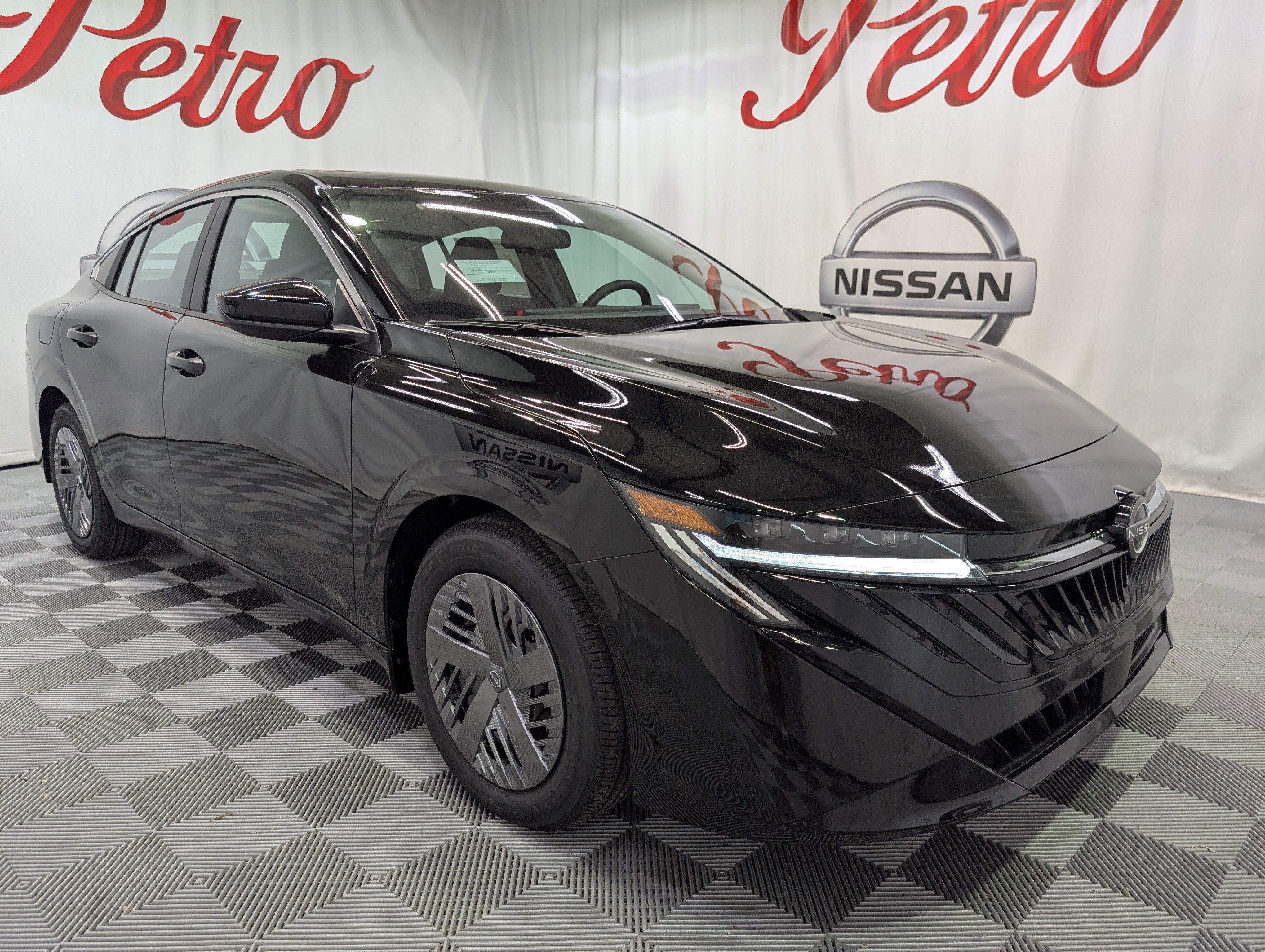 2026 Nissan Sentra S