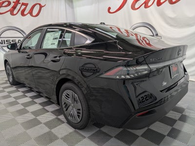 2026 Nissan Sentra S