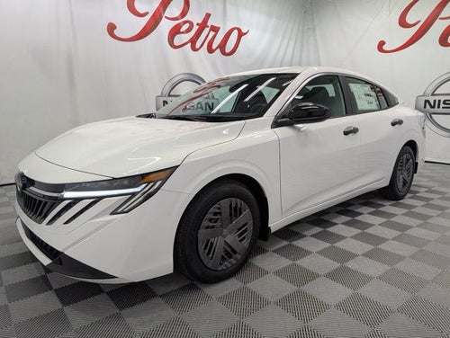 2026 Nissan Sentra S