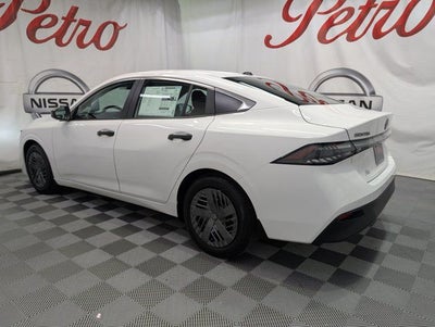 2026 Nissan Sentra S