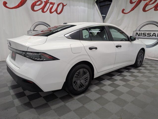 2026 Nissan Sentra S