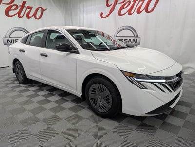 2026 Nissan Sentra S