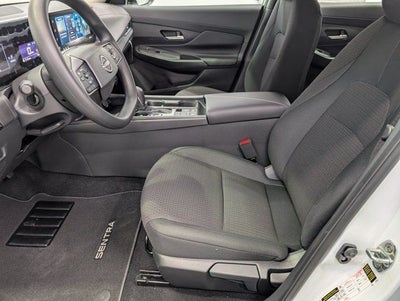 2026 Nissan Sentra S