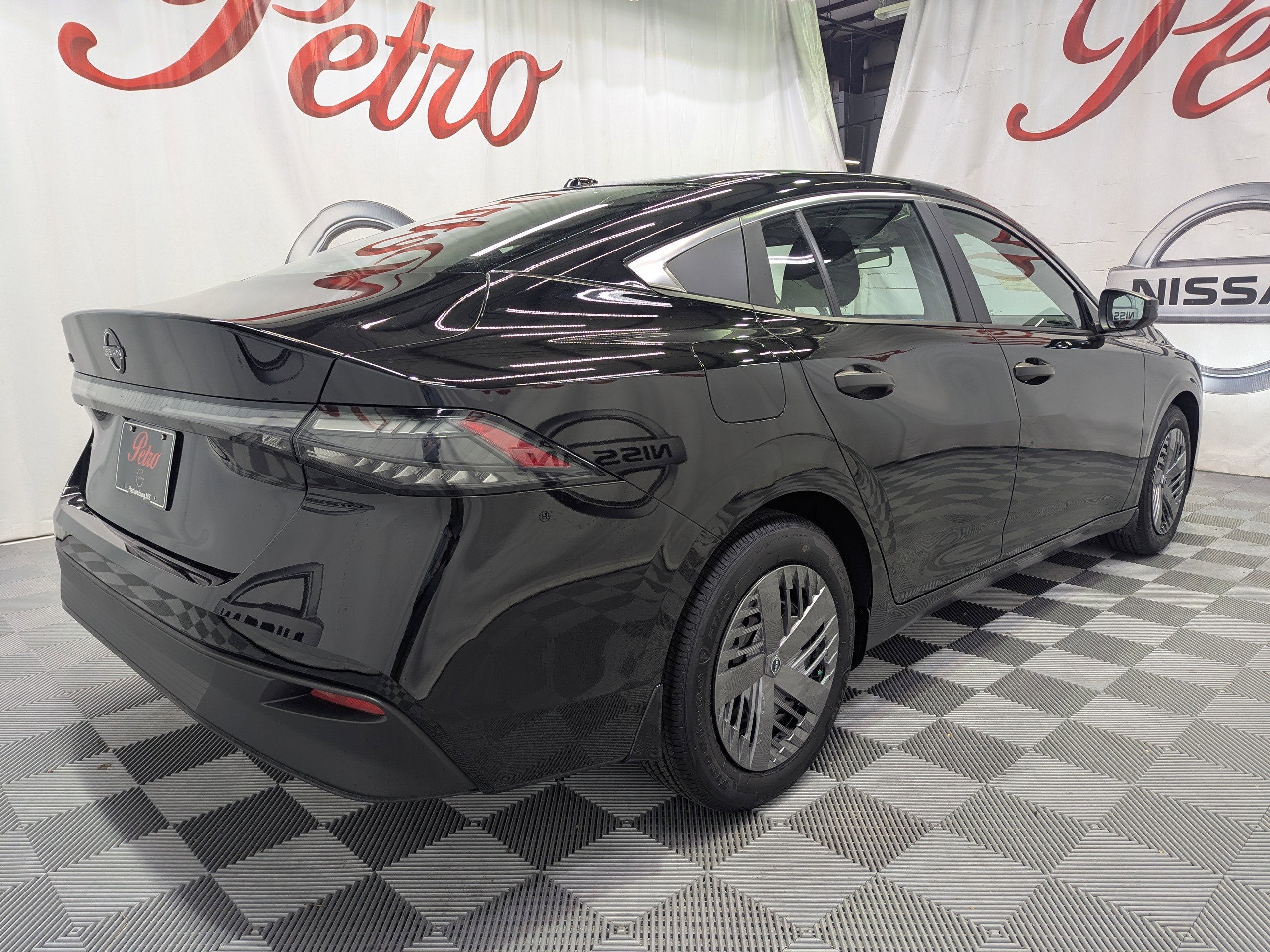 2026 Nissan Sentra S