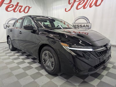 2026 Nissan Sentra S