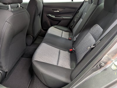 2027 Nissan Sentra SV