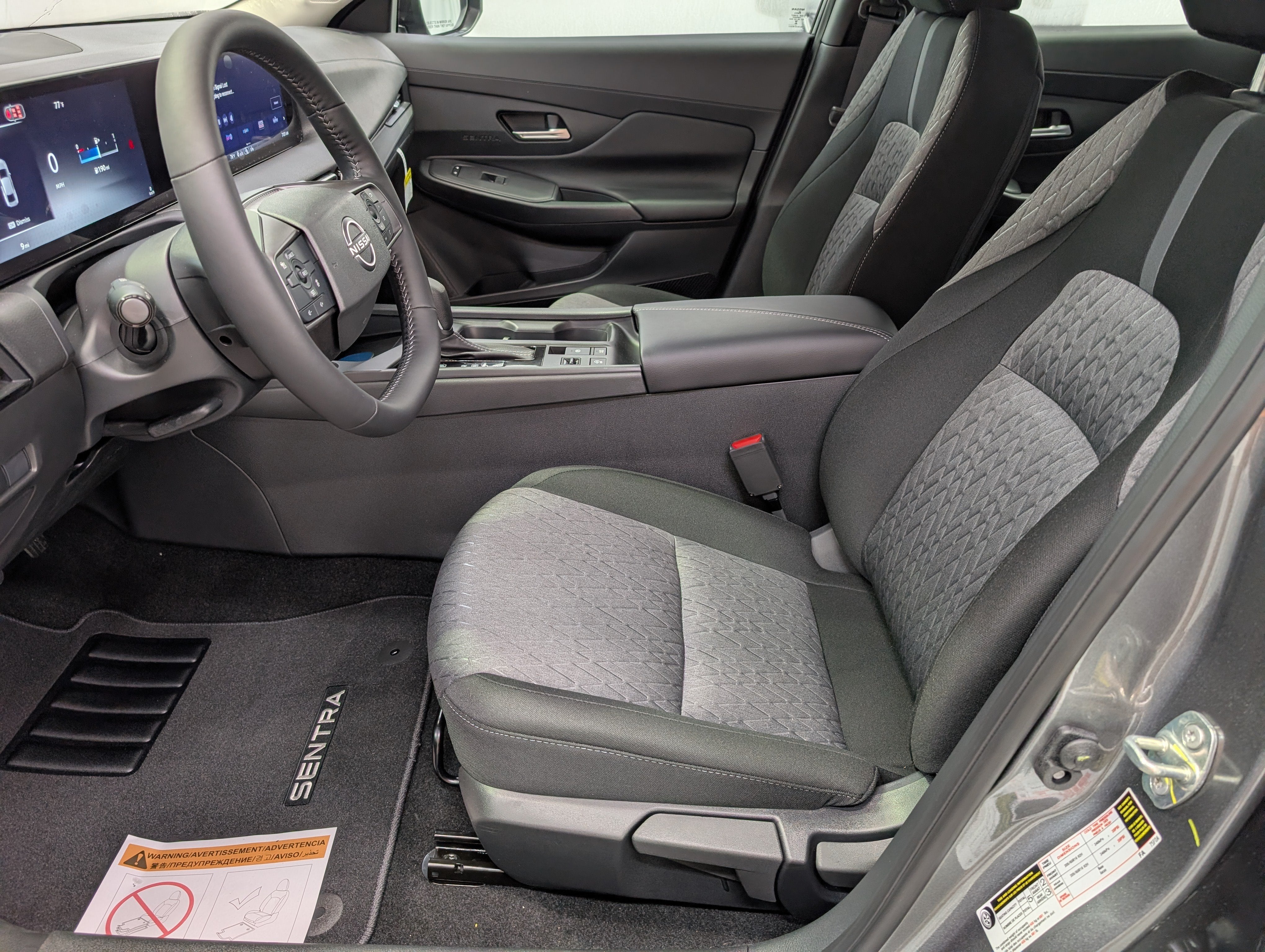 2027 Nissan Sentra SV