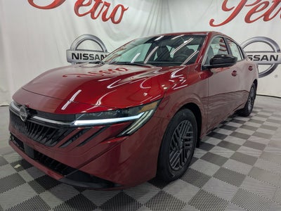 2026 Nissan Sentra SV