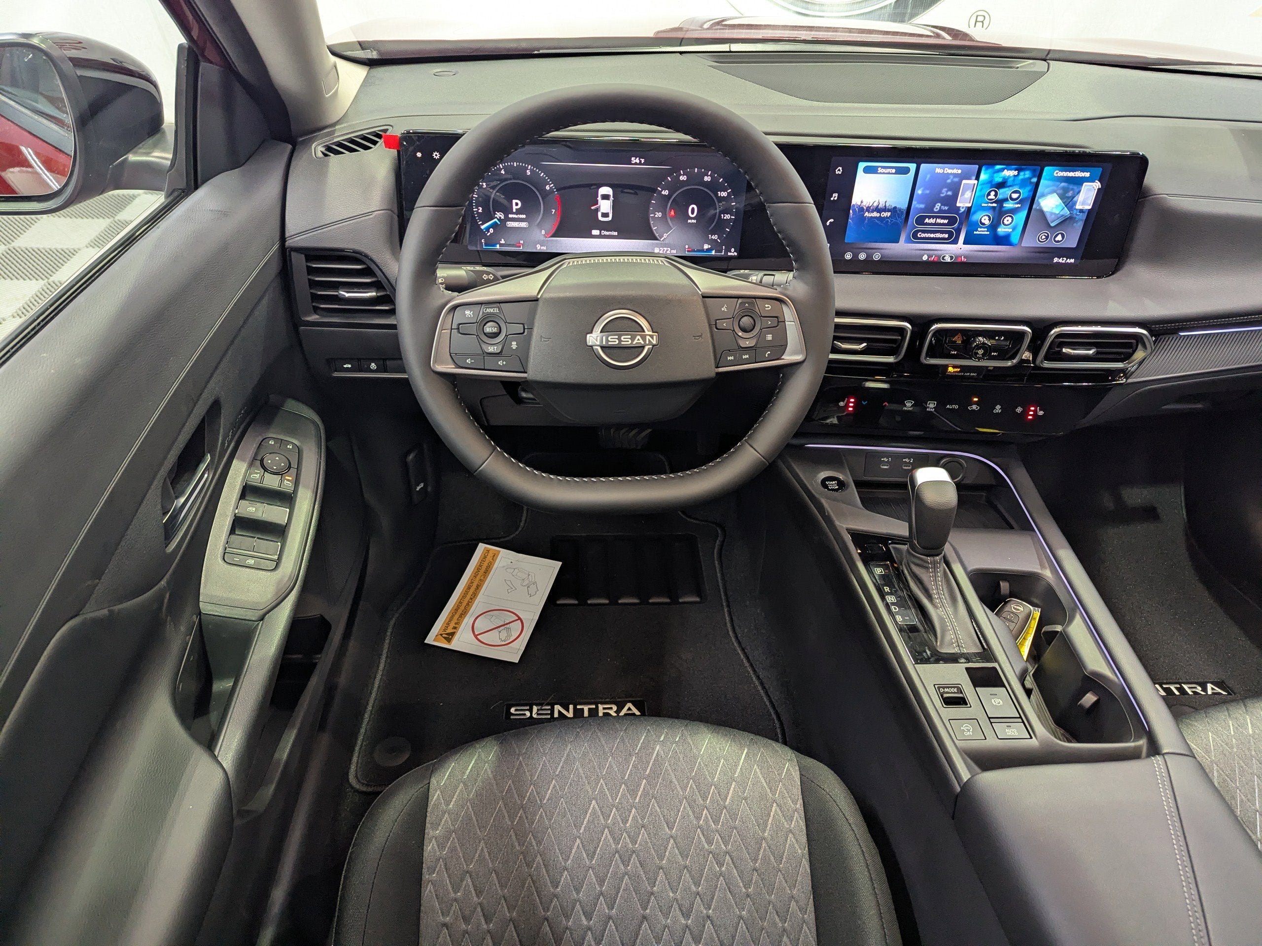 2026 Nissan Sentra SV