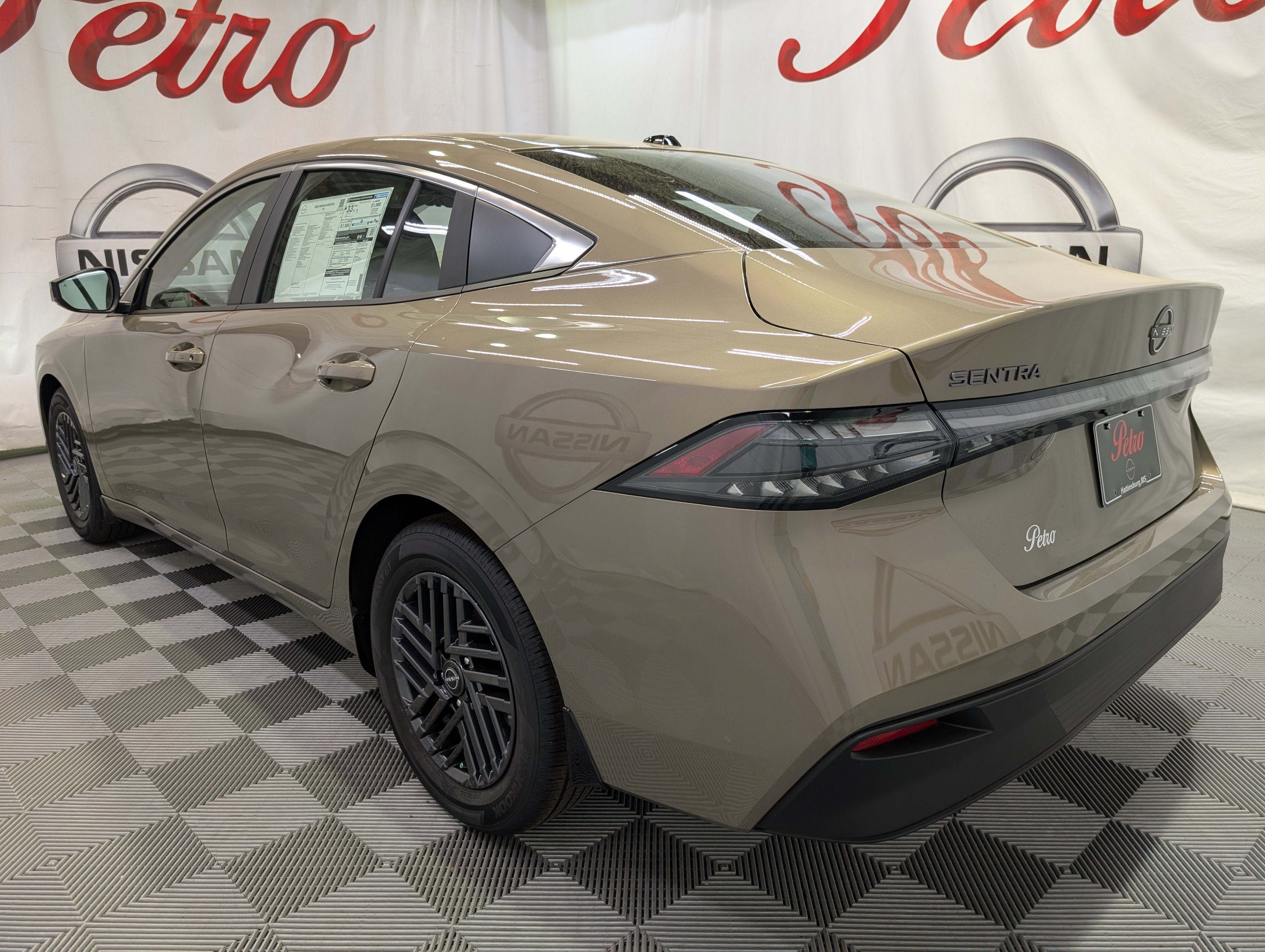 2026 Nissan Sentra SV