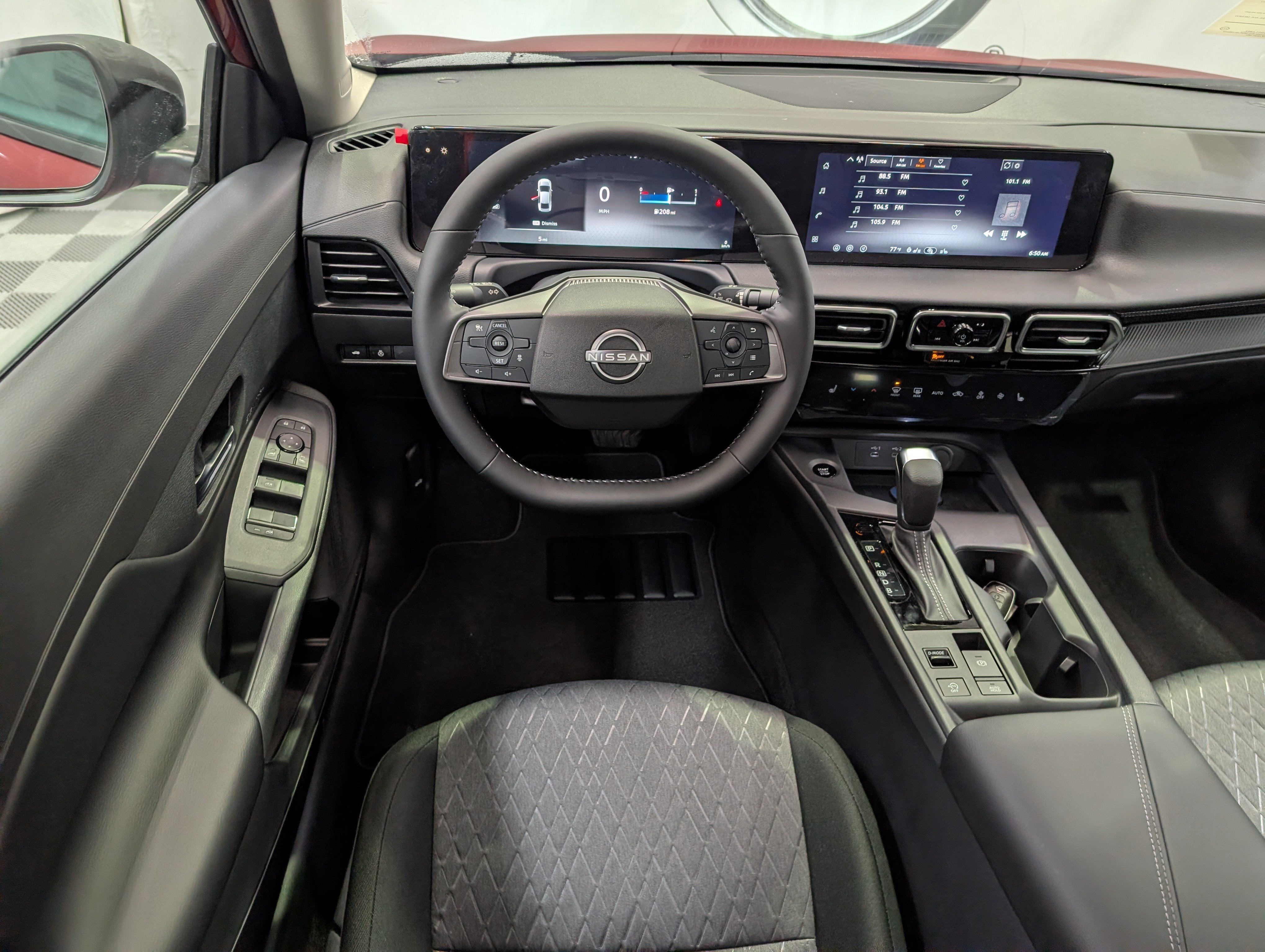 2027 Nissan Sentra SV
