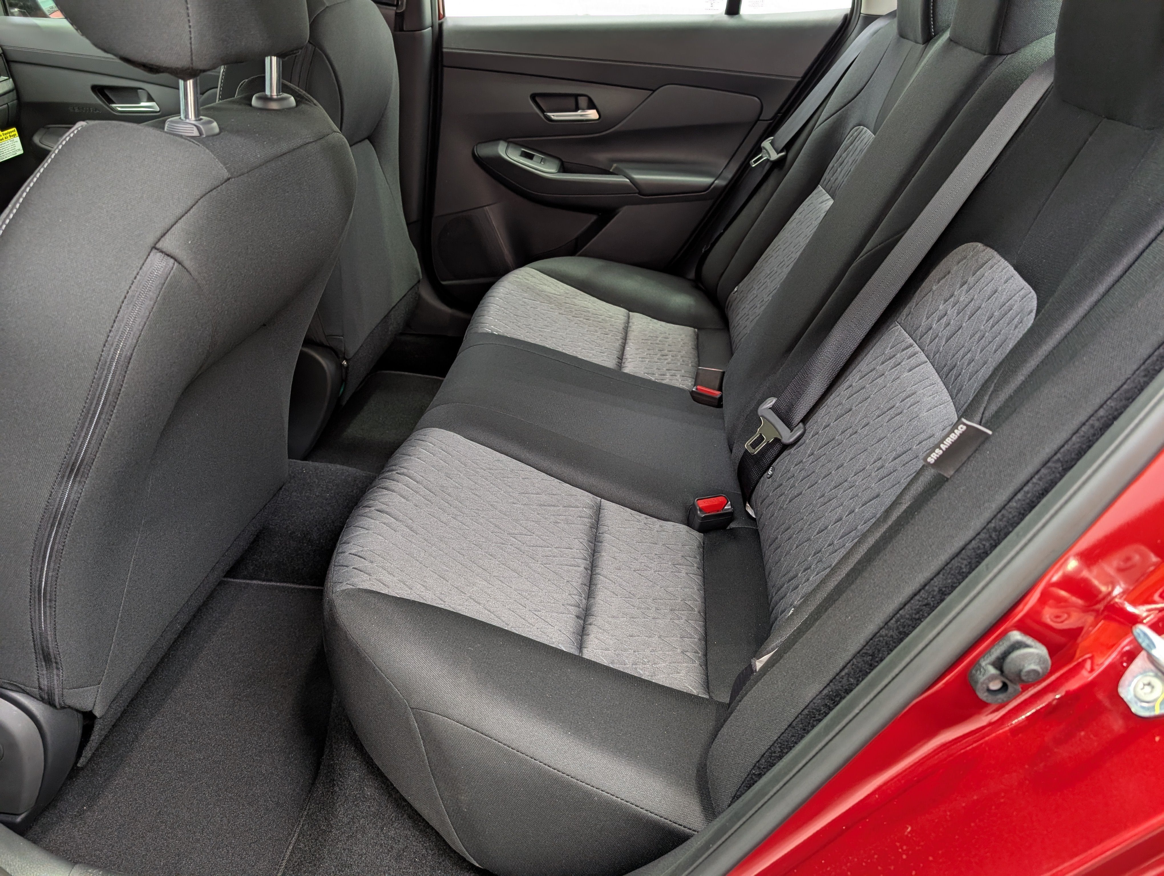 2027 Nissan Sentra SV