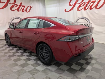 2027 Nissan Sentra SV