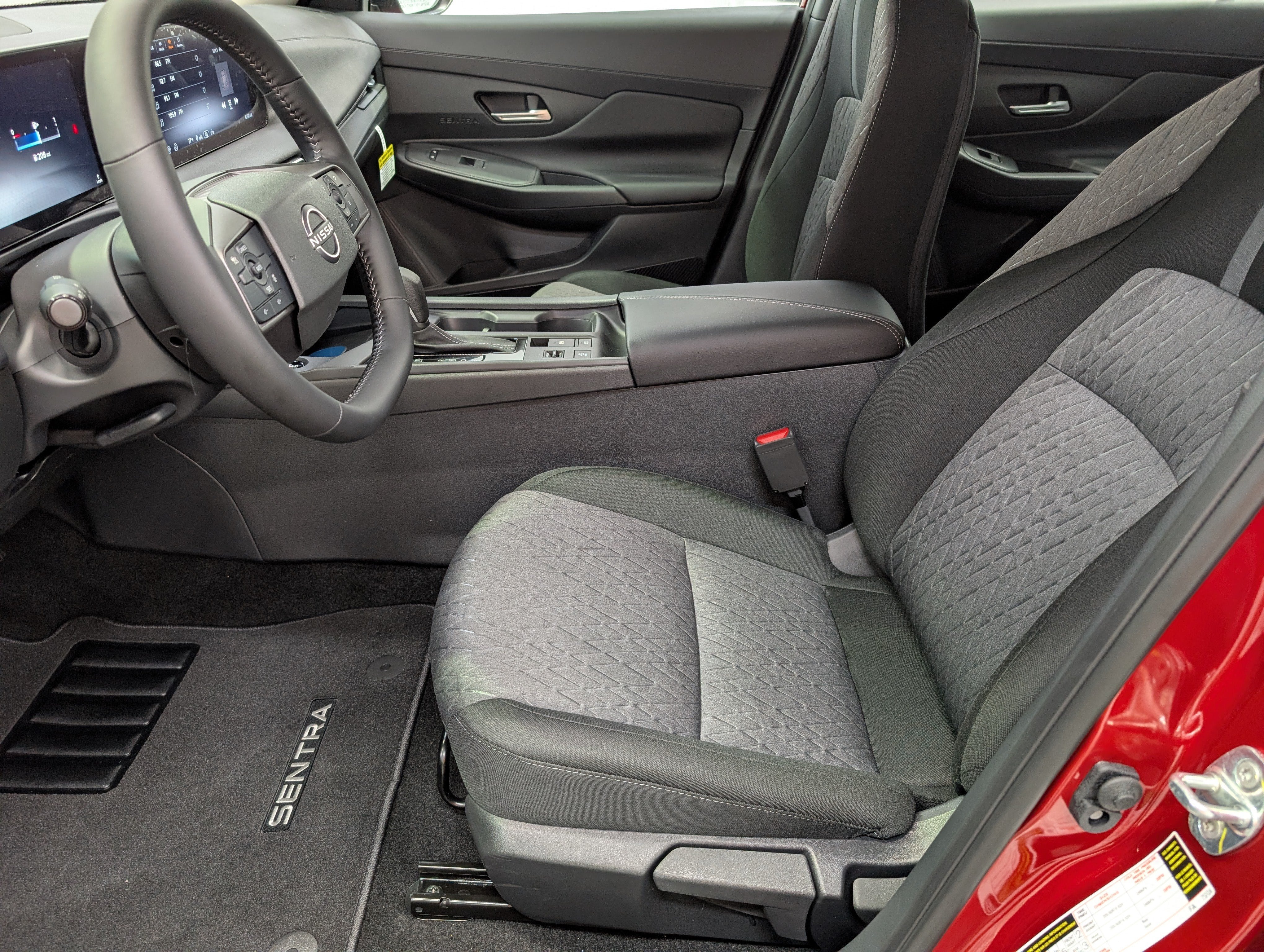 2027 Nissan Sentra SV