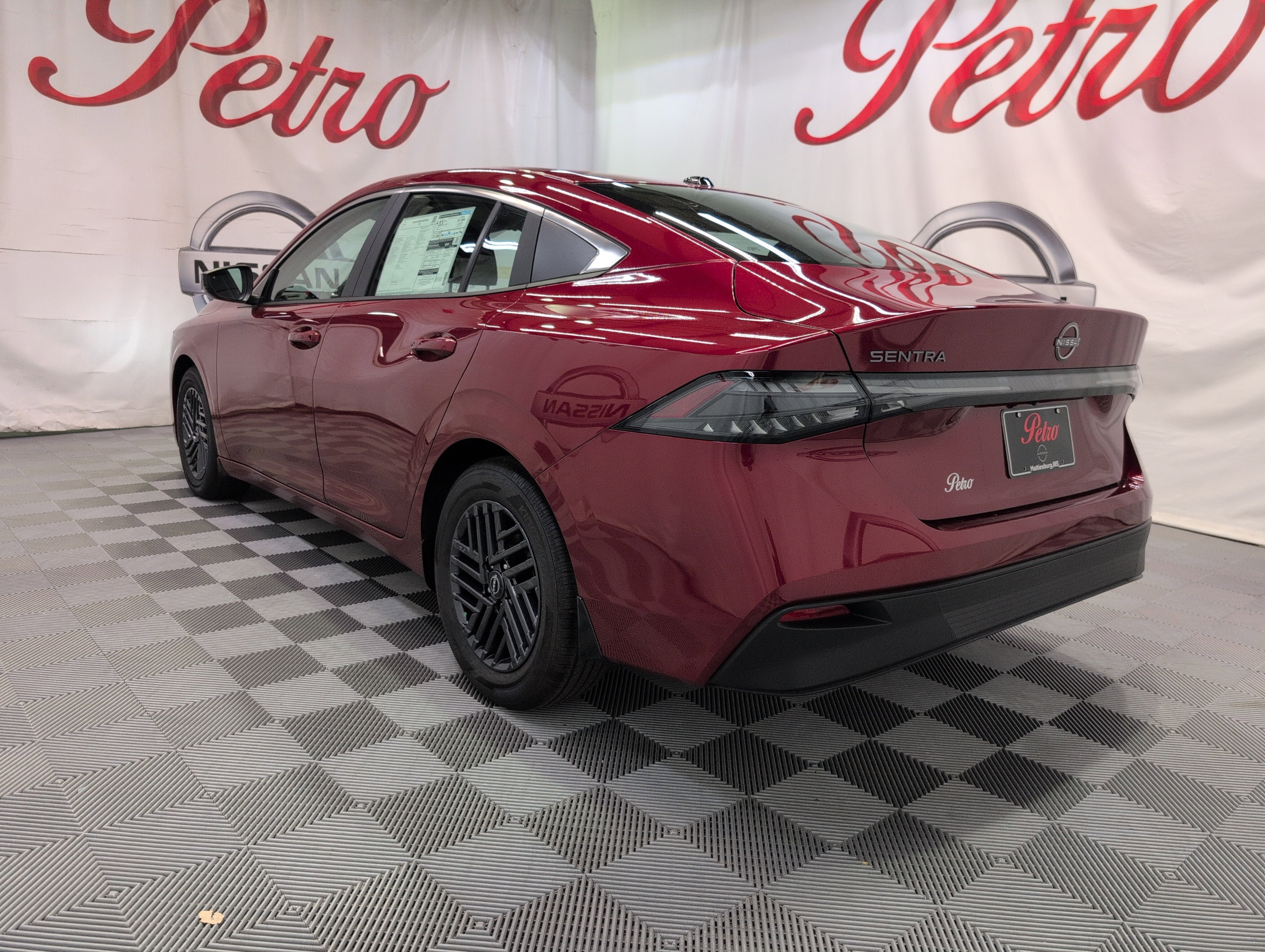 2026 Nissan Sentra SV