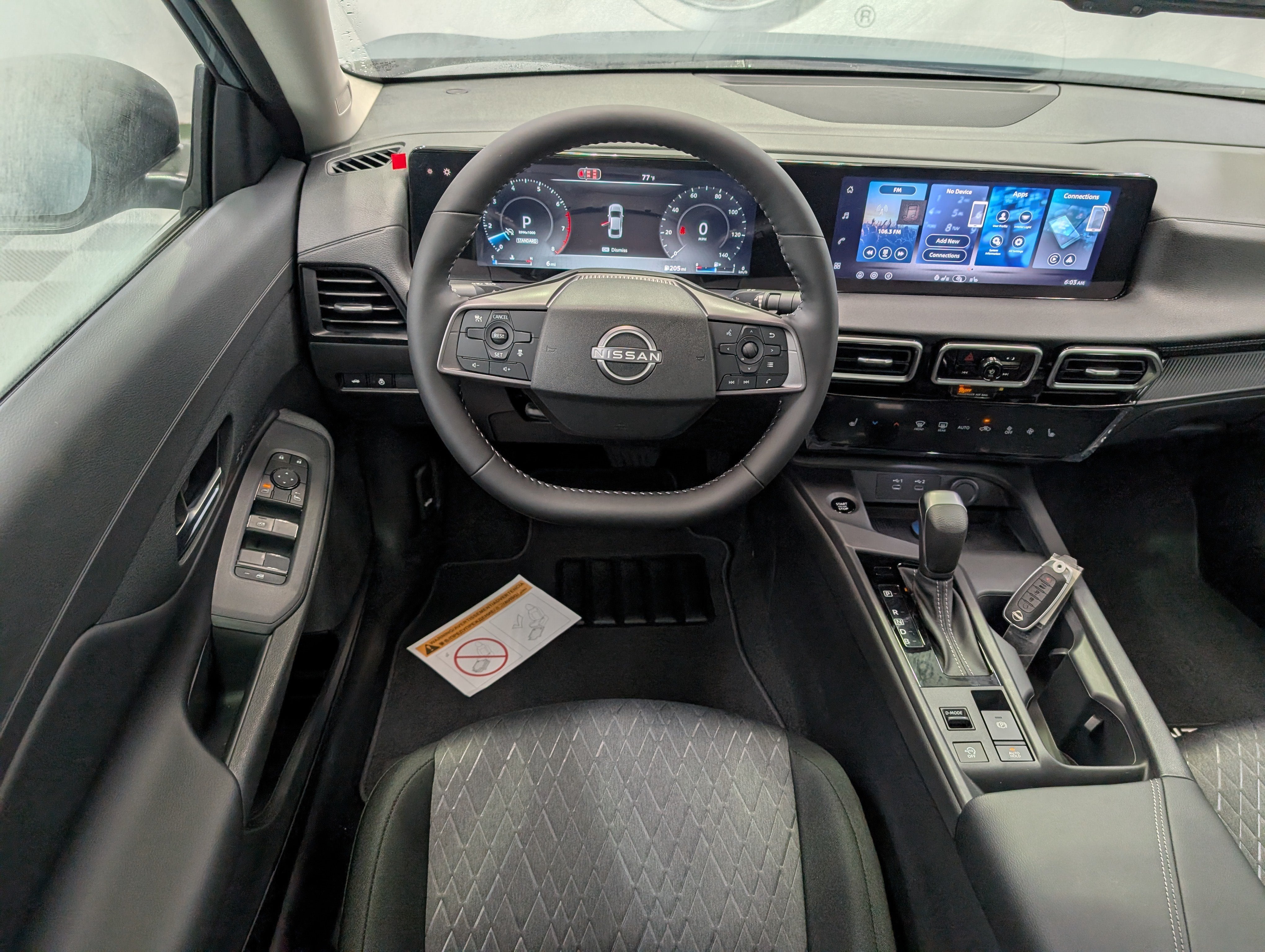 2027 Nissan Sentra SV