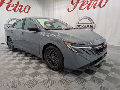 2027 Nissan Sentra SV