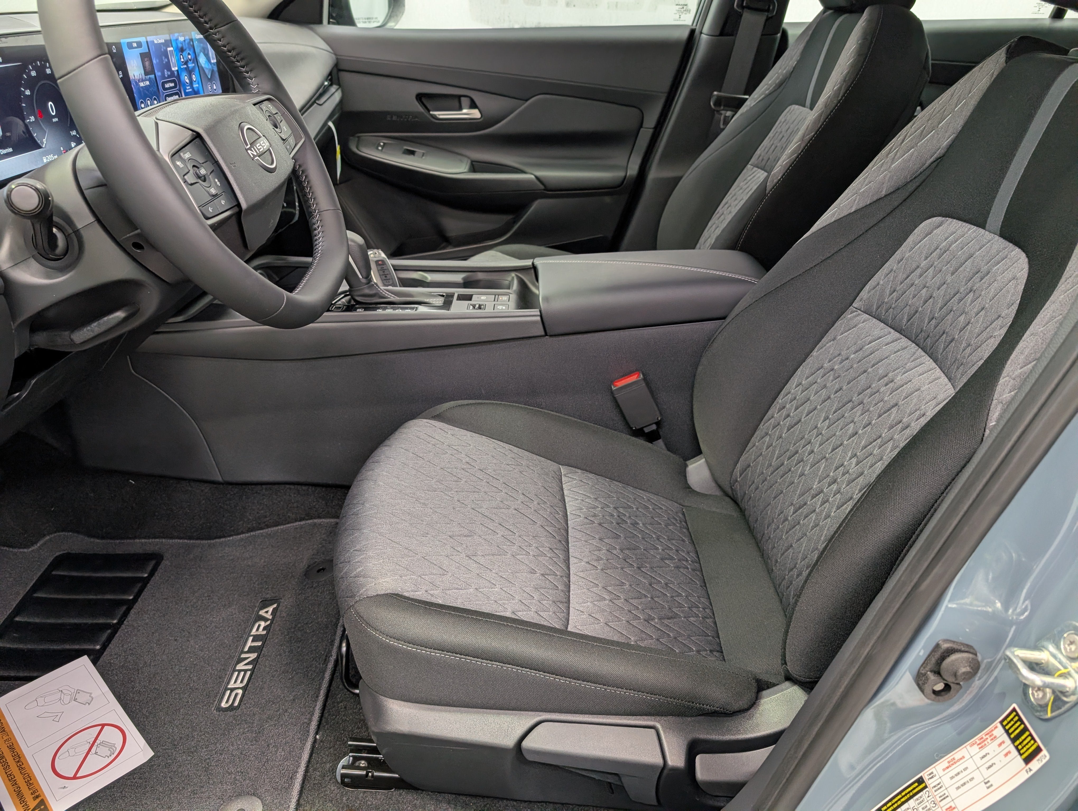 2027 Nissan Sentra SV