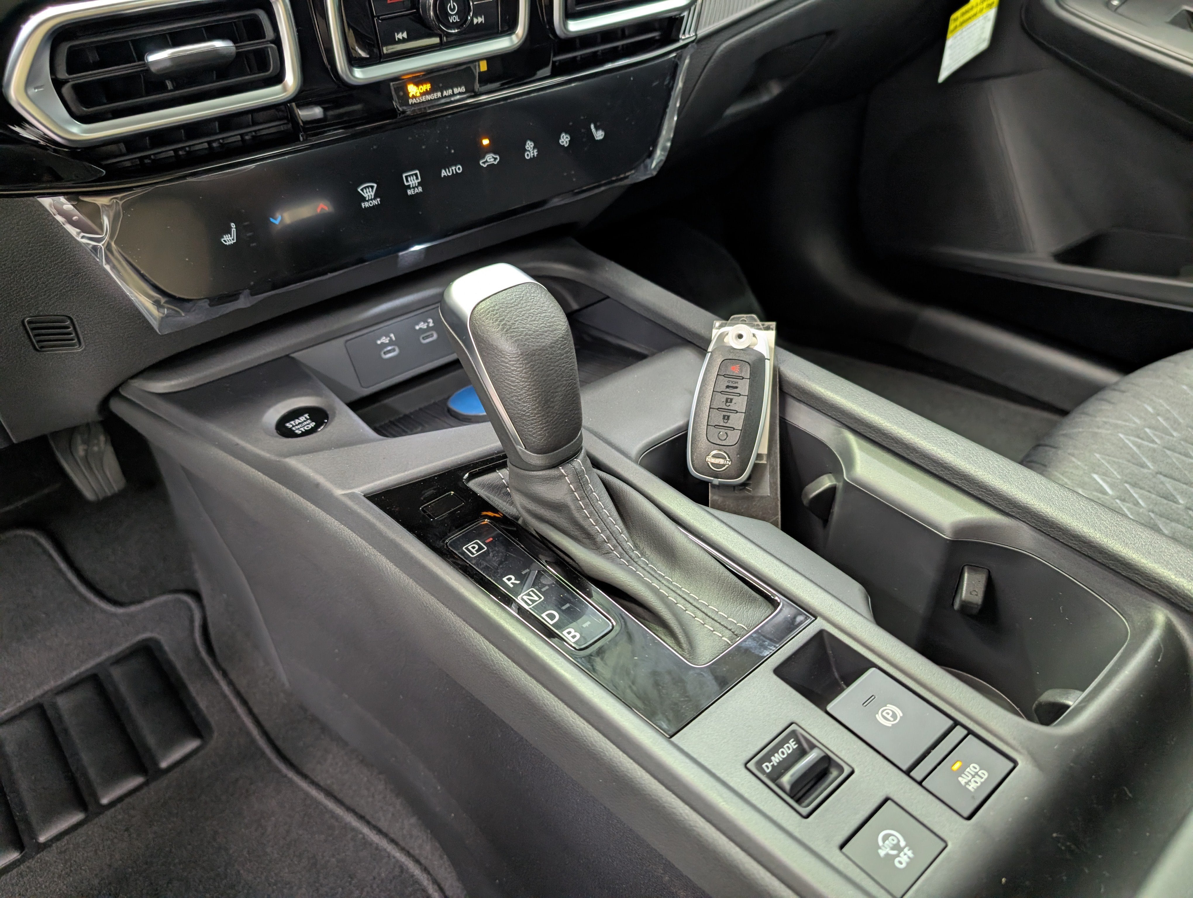 2027 Nissan Sentra SV