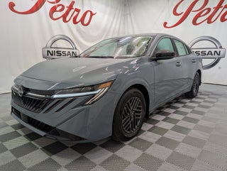 2027 Nissan Sentra SV