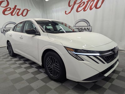 2026 Nissan Sentra SV