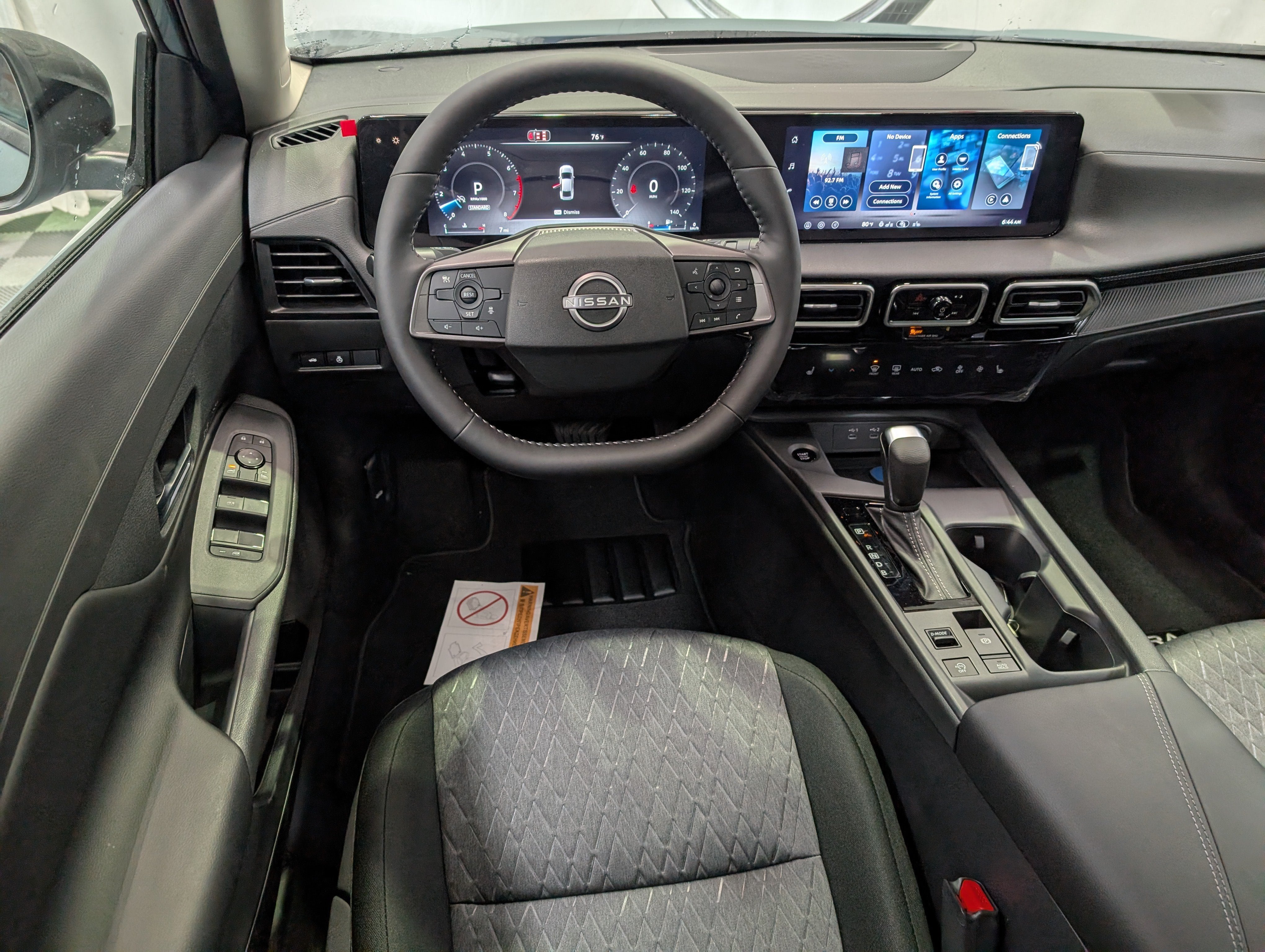 2027 Nissan Sentra SV
