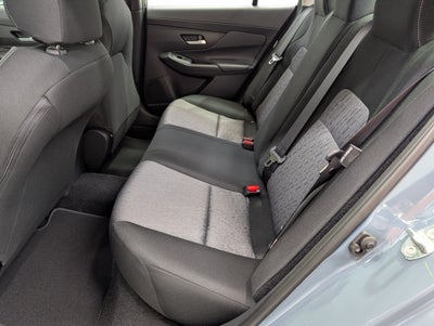 2027 Nissan Sentra SV