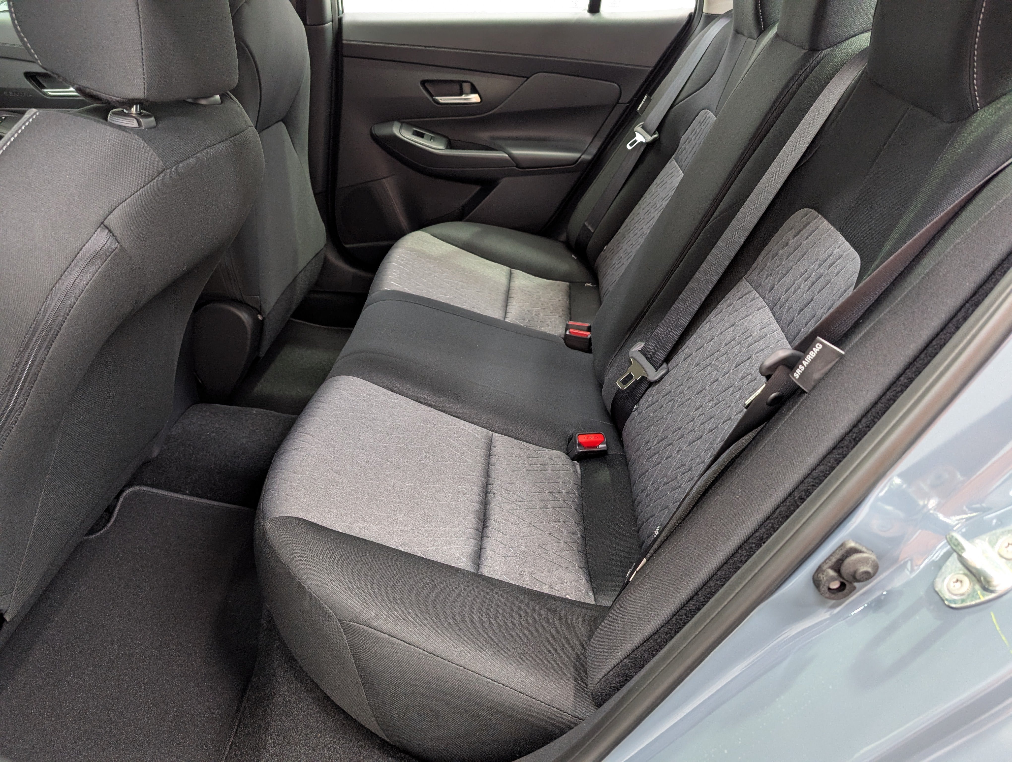 2027 Nissan Sentra SV