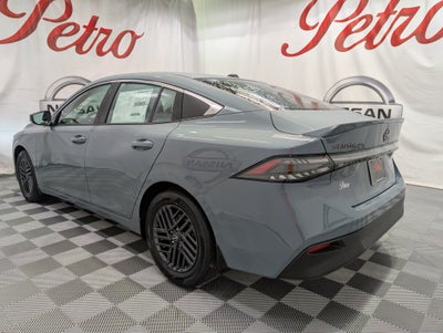 2027 Nissan Sentra SV