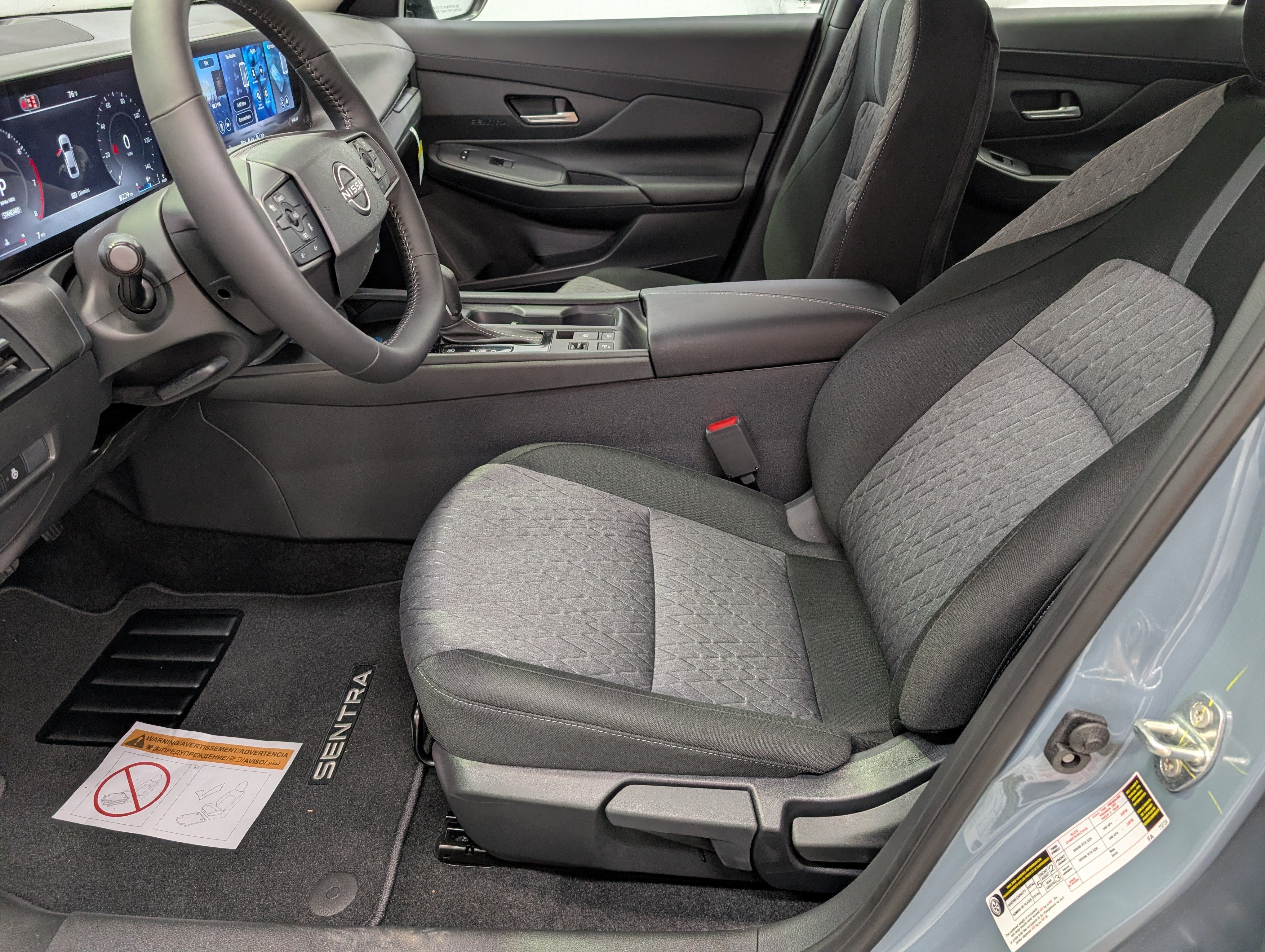 2027 Nissan Sentra SV