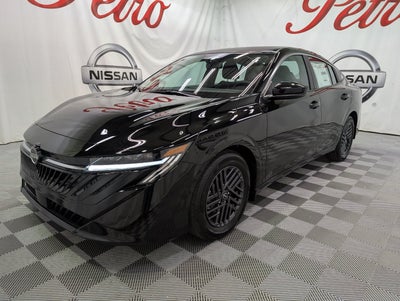 2027 Nissan Sentra SV