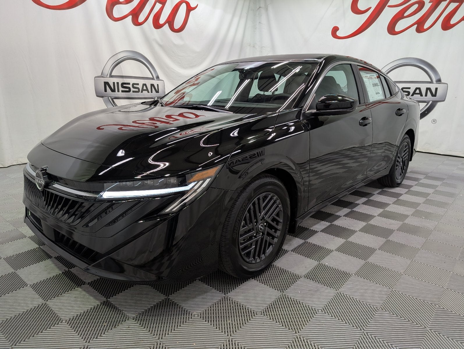 2027 Nissan Sentra SV