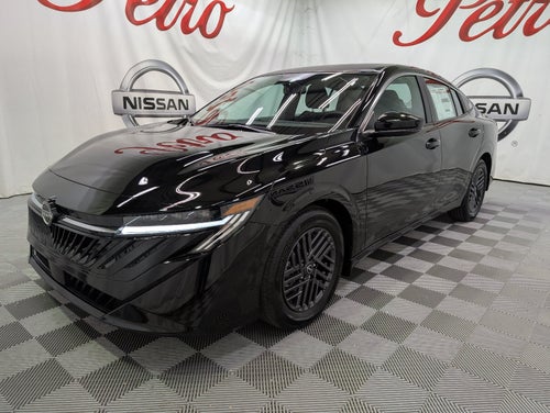 2027 Nissan Sentra SV
