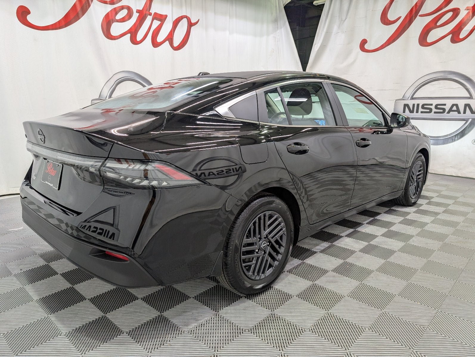 2027 Nissan Sentra SV